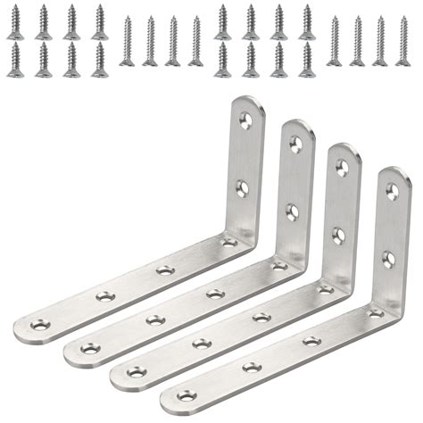 stanhome metal brackets|l-shaped angle brackets.